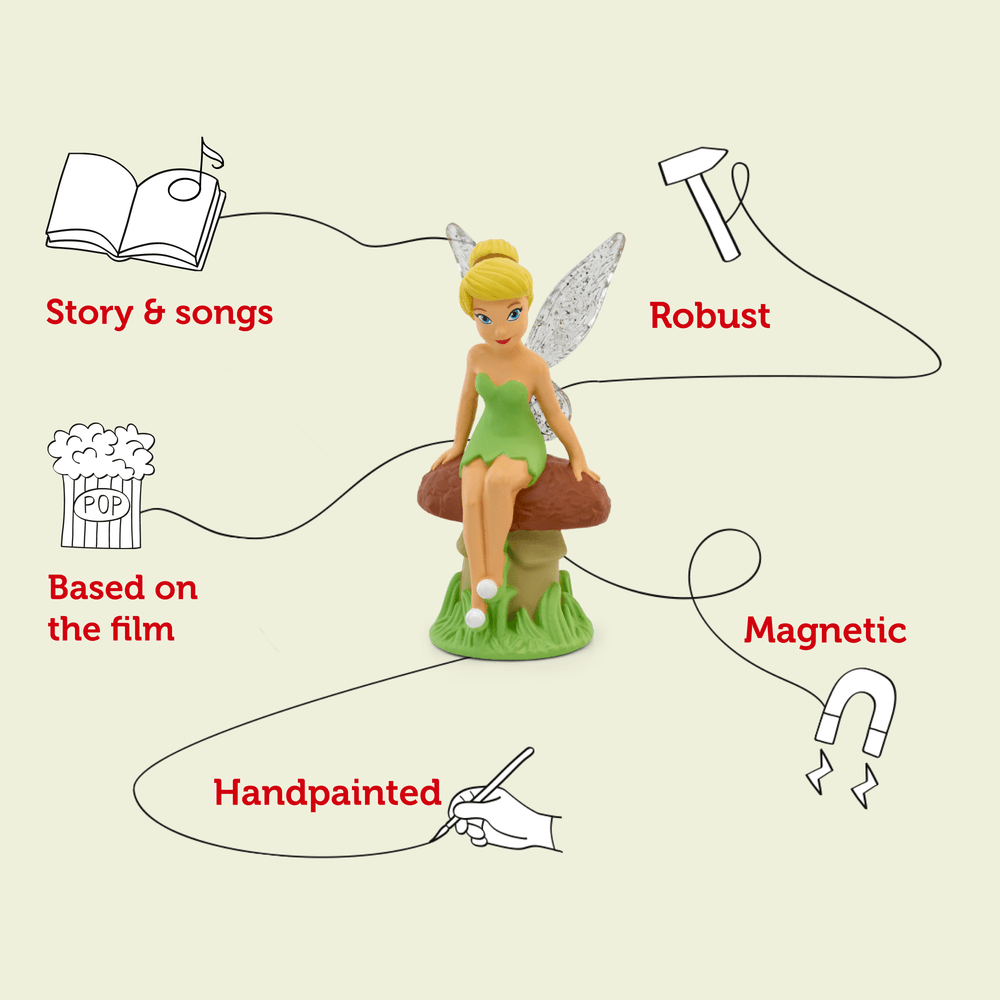 Tonie - Disney Tinker Bell 3