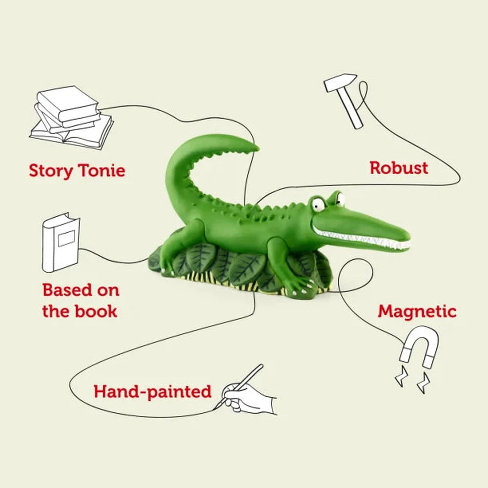 Tonie - The Enormous Crocodile 3