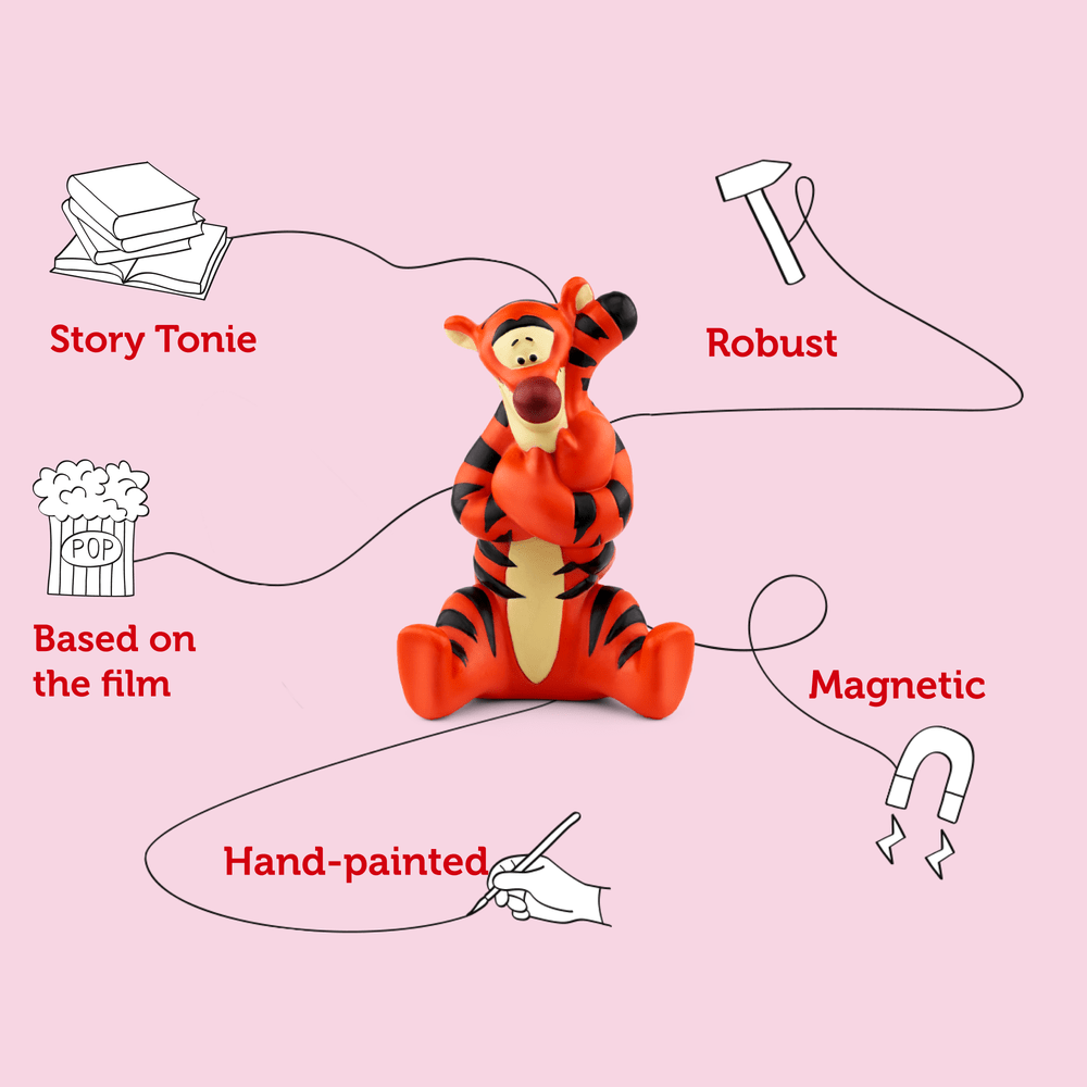 Tonie - Disney Tigger 3