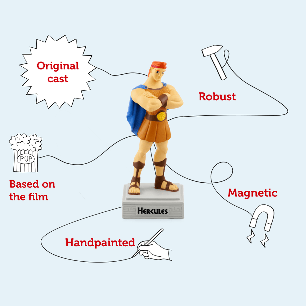 Tonie - Disney Hercules 3