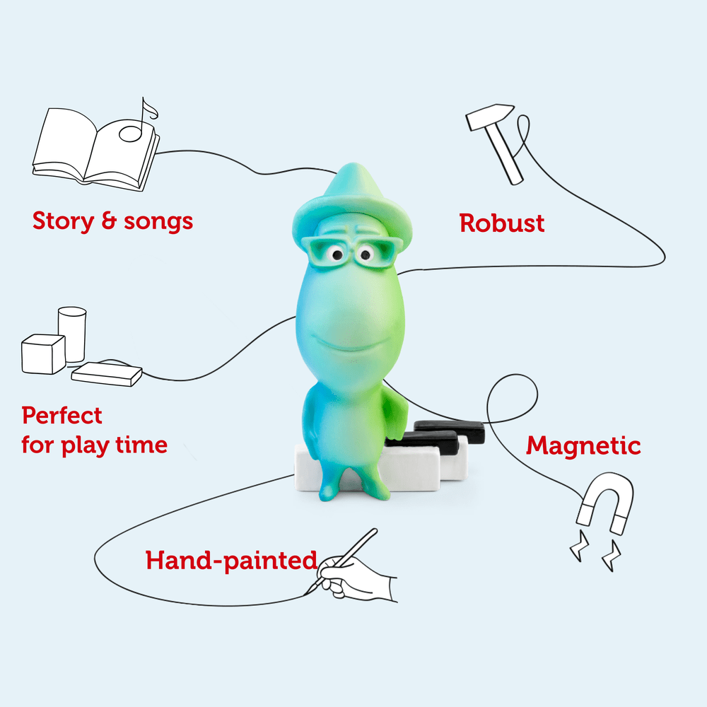 Tonie - Disney Soul 3