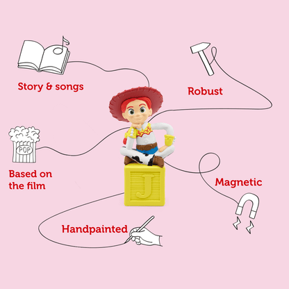 Tonie - Disney Toy Story 3 & 4 3