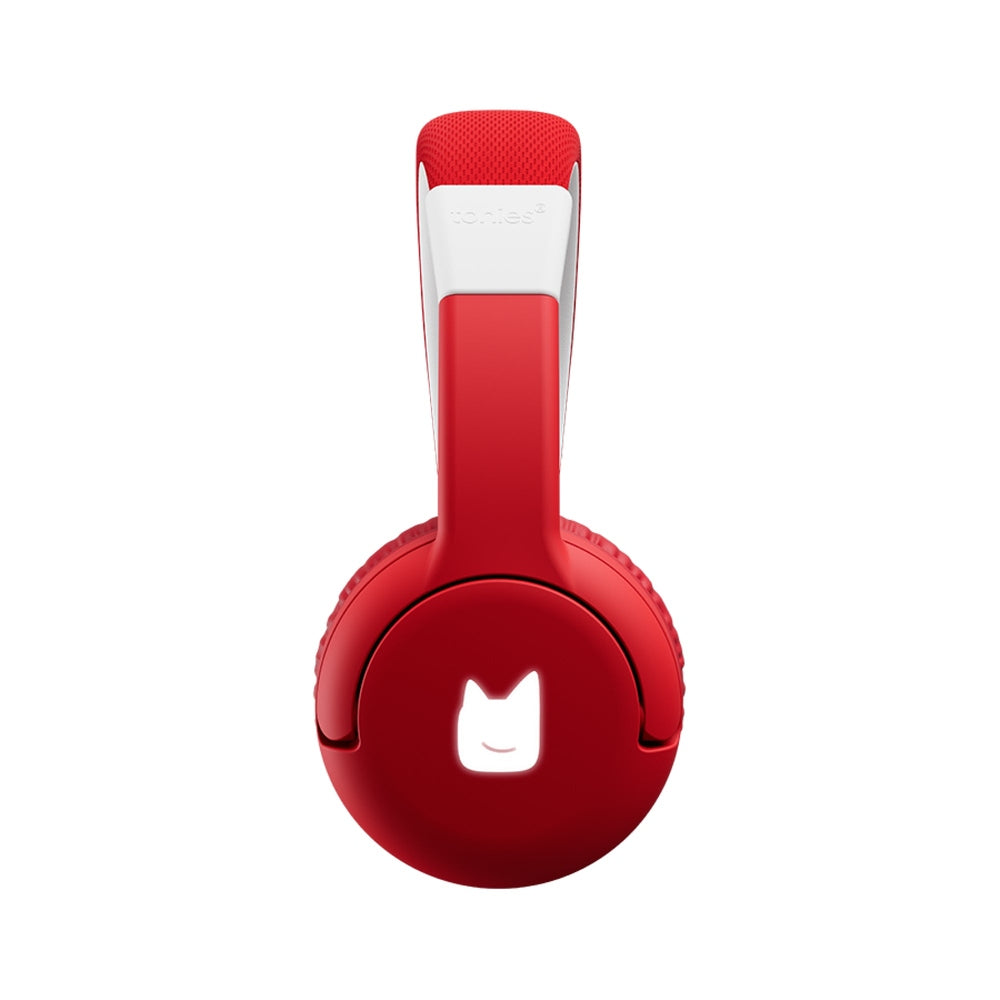Toniebox 2 Bluetooth Headphones - Sunset Red 6