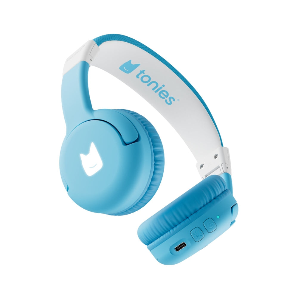 Toniebox 2 Bluetooth Headphones - Sky Blue 1