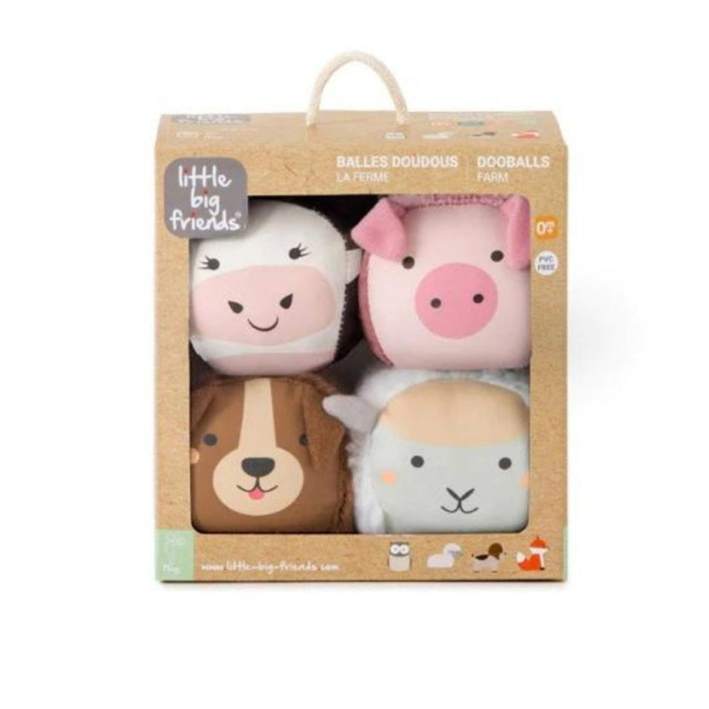 Little Big Friends Dooballs Farm 3