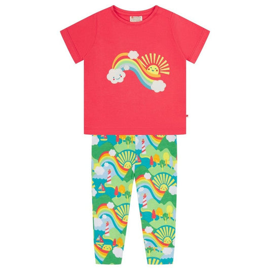 Piccalilly 2 Piece Outfit - Island Life 