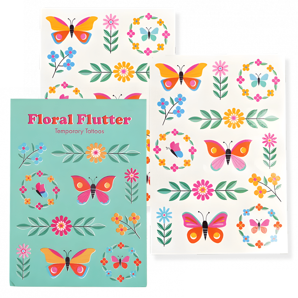 Temporary Tattoos 8
