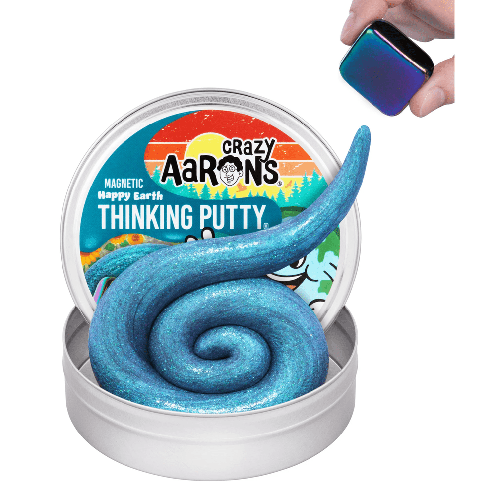 Thinking Putty - Magnetic Storms Happy Earth 1