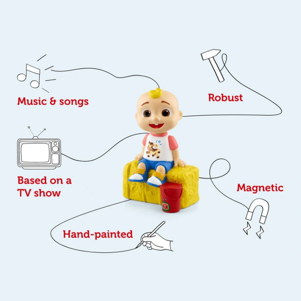 Tonie - Cocomelon Outdoor Adventures With JJ 2