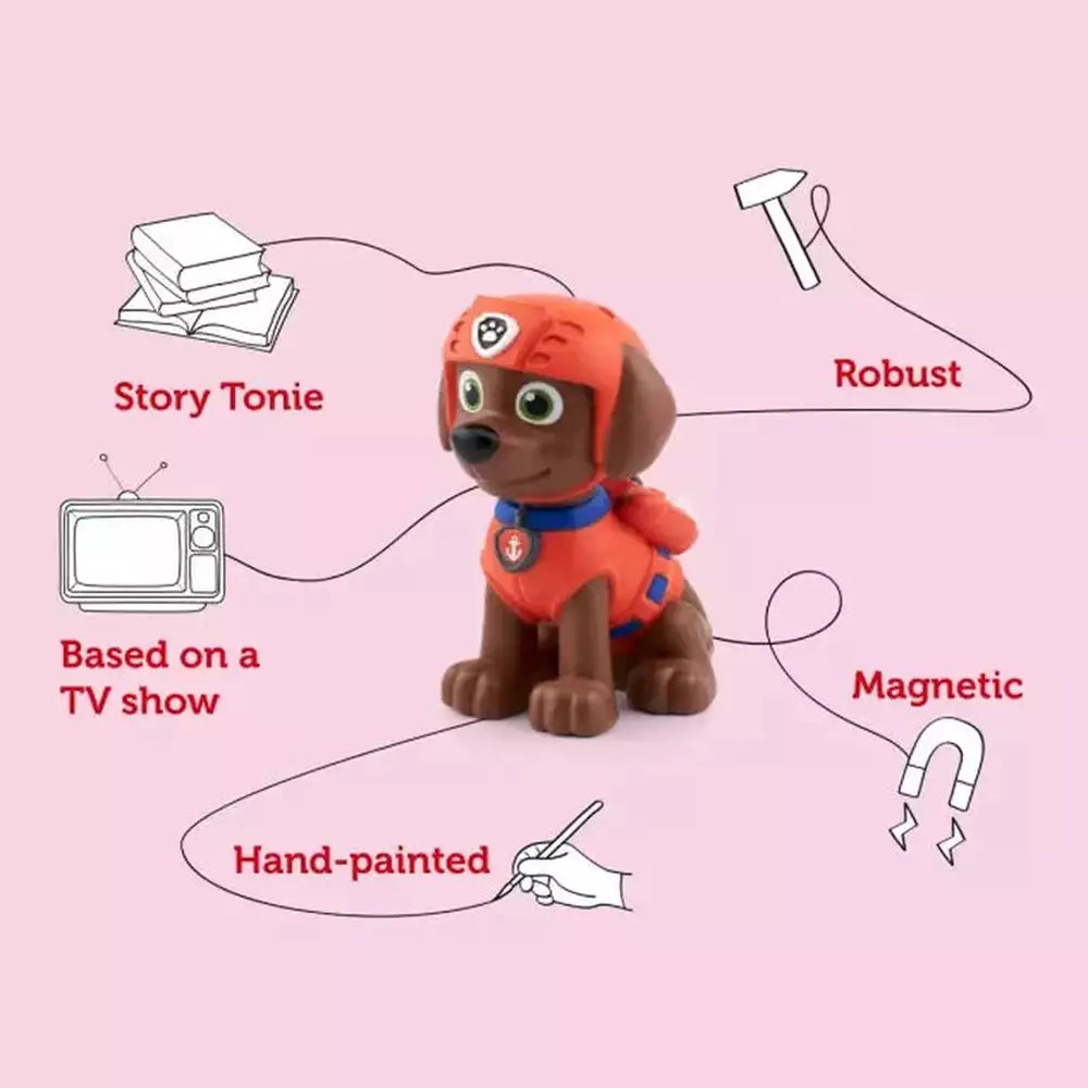 Tonies Tonie - Paw Patrol Zuma 