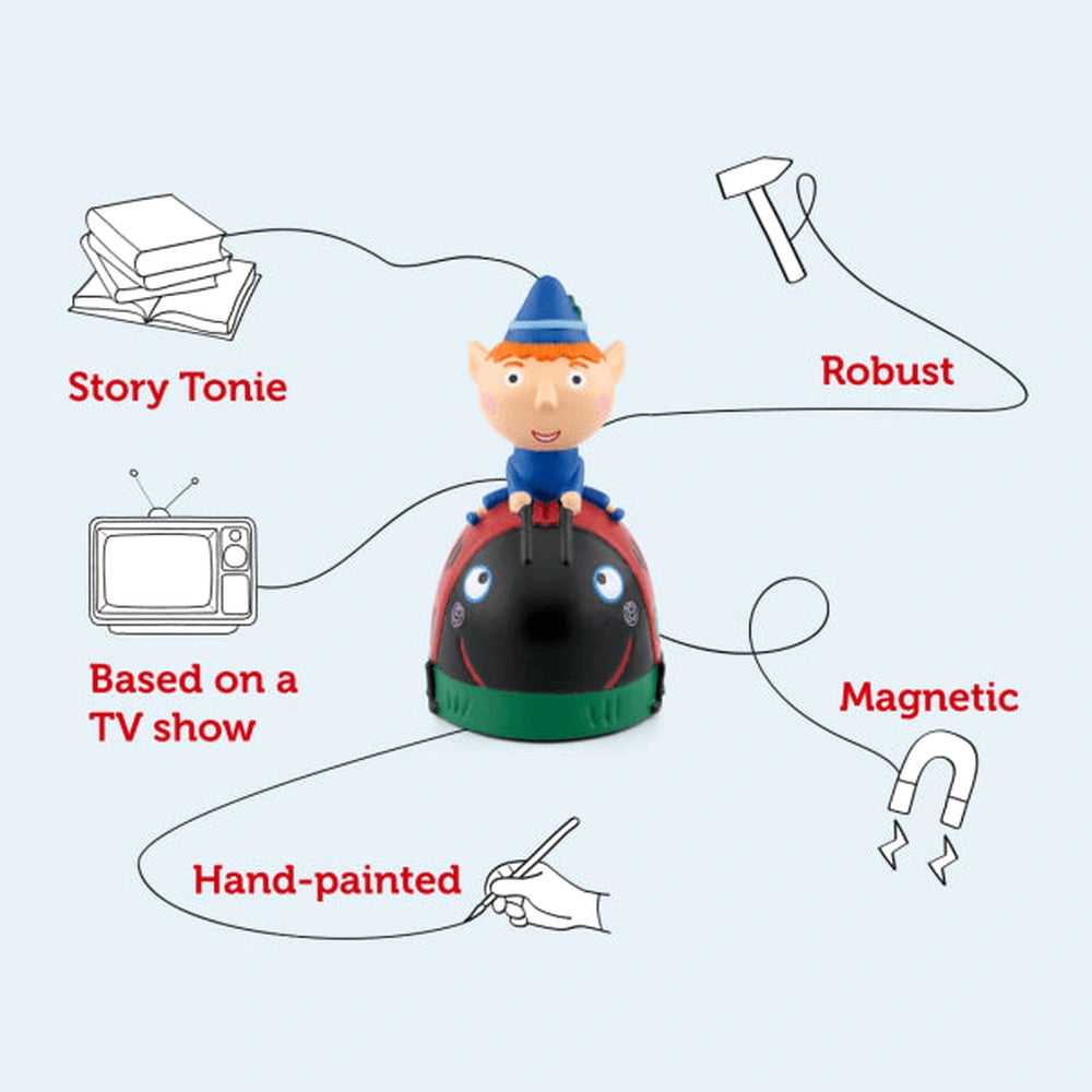 Tonie - Ben & Holly's Little Kingdom - Ben 3