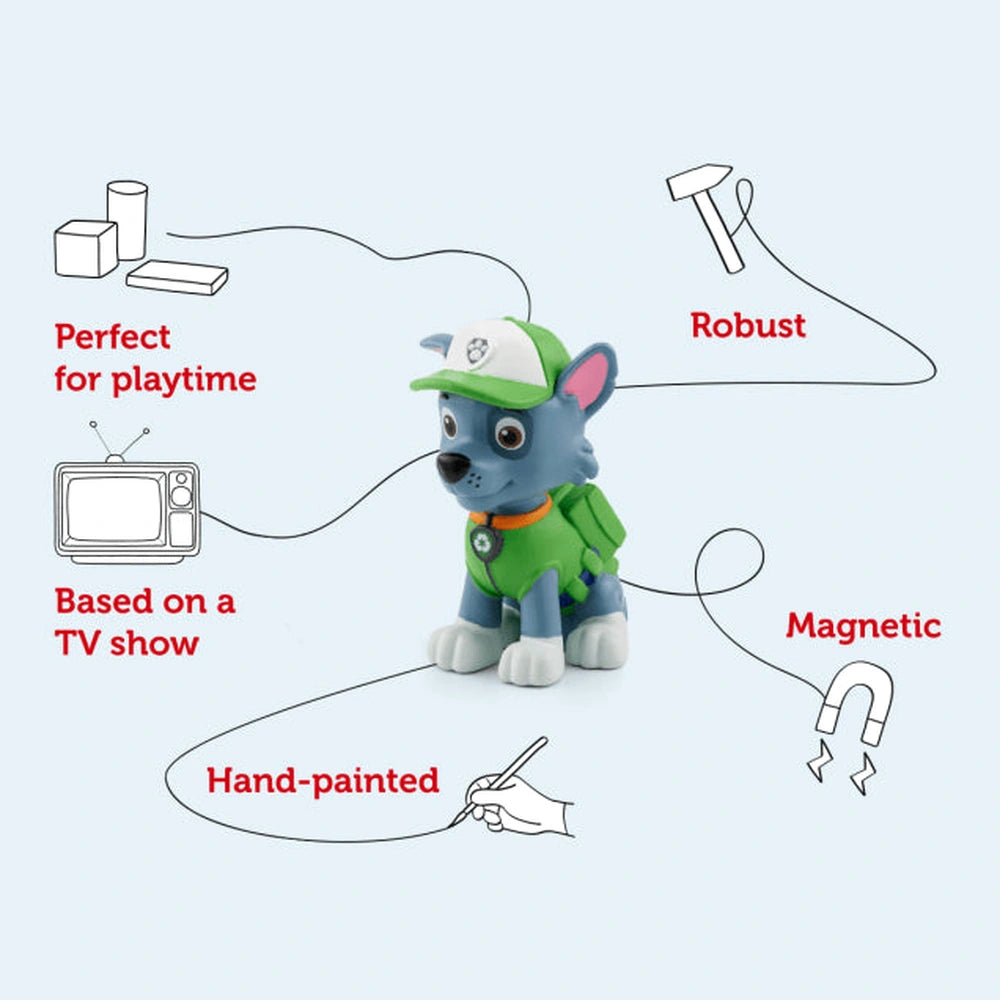 Tonie - Paw Patrol Rocky 3