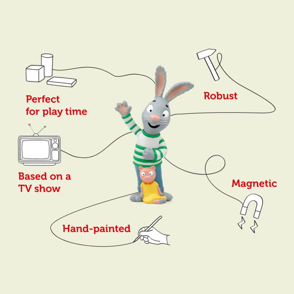 Tonie - Pip and Posy 3