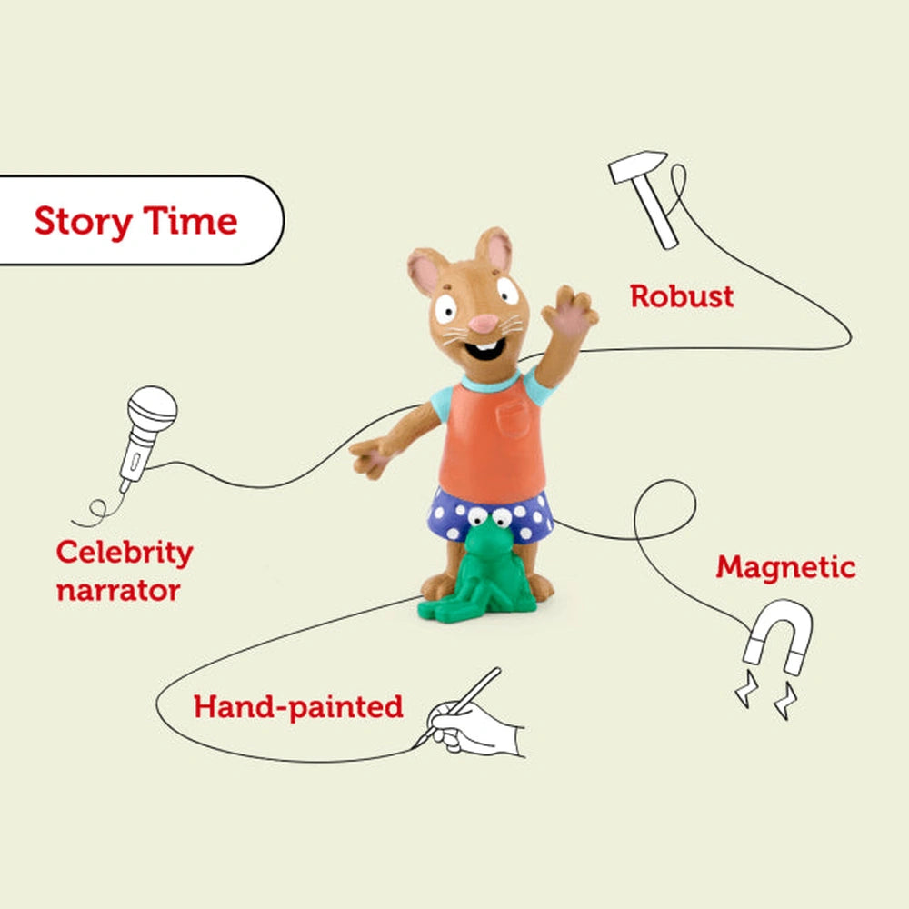 Tonie - Pip and Posy - Posy 3