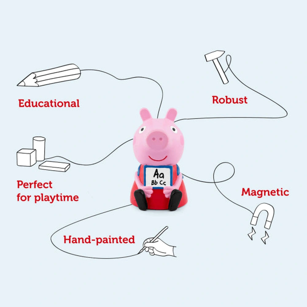 Tonie - Learn With Peppa Pig 3