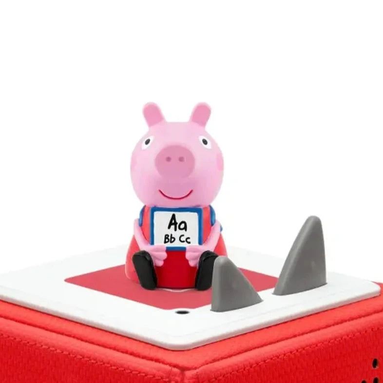 Tonies Tonie - Learn With Peppa Pig 