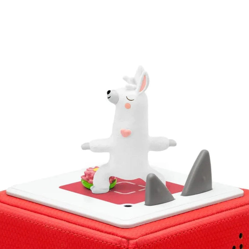 Tonie -Mindfulness: Yoga with Sara the Llama 1