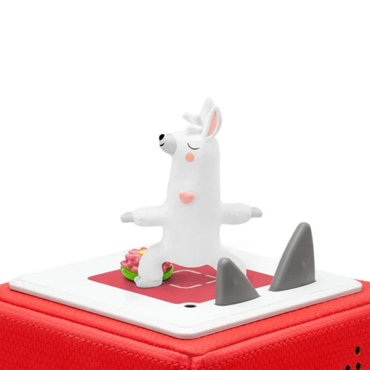 Tonie -Mindfulness: Yoga with Sara the Llama 1