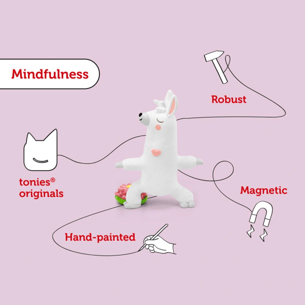 Tonie -Mindfulness: Yoga with Sara the Llama 3