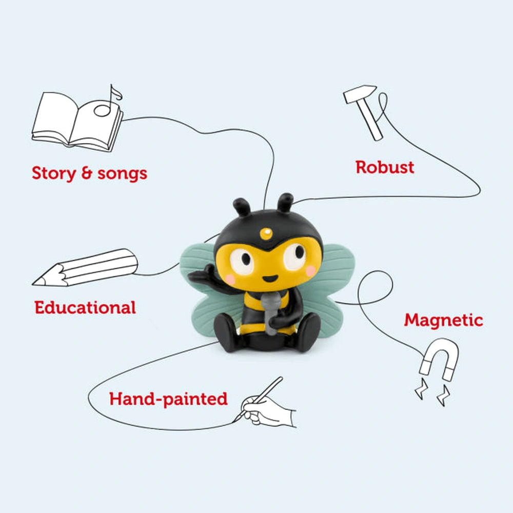 Tonie - Favourite Children's Songs Bugs! 3