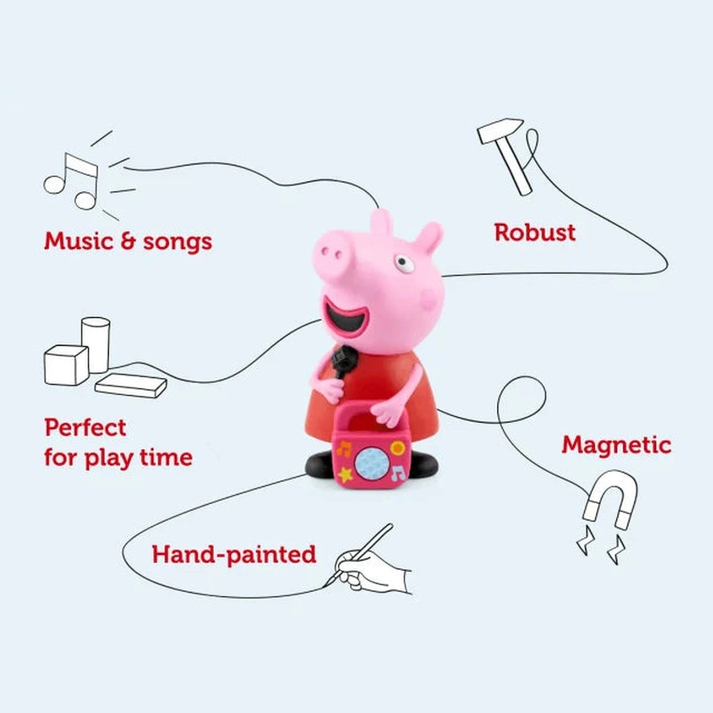 Tonie - Peppa Pig My First Album 2