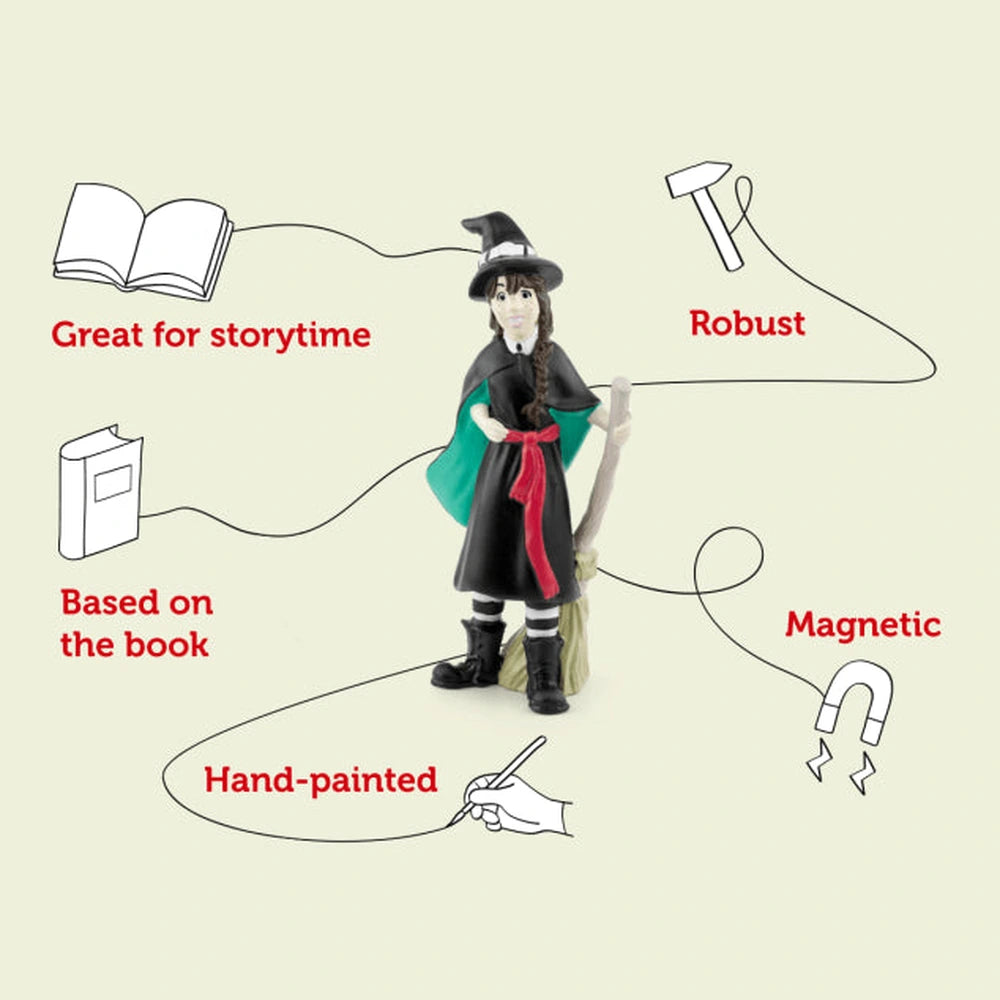 Tonie - The Worst Witch 3