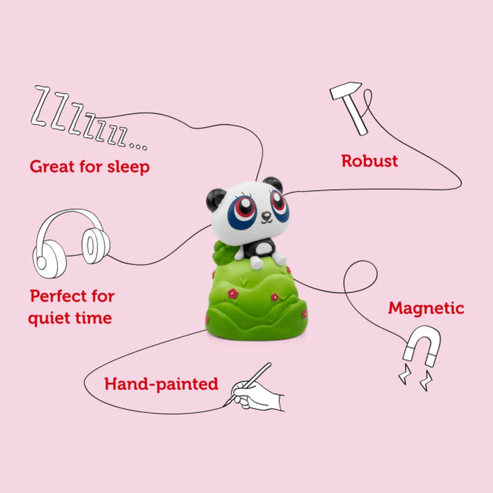 Tonie - Moshi Shishi 2