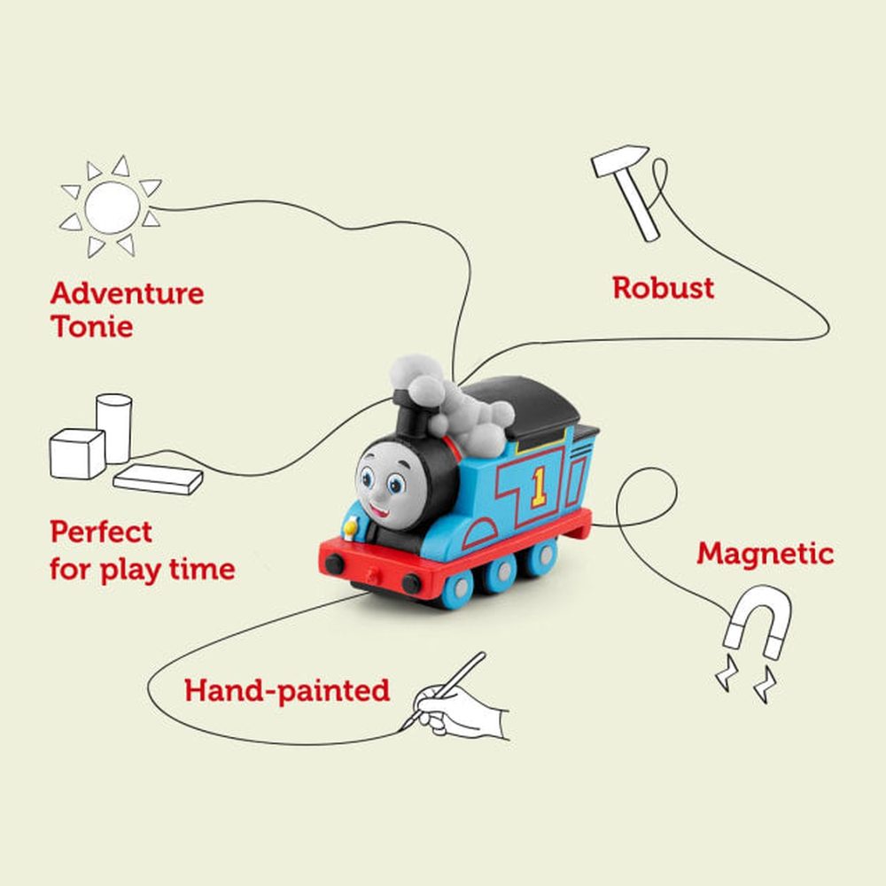 Tonie - Thomas and Friends - Thomas 3