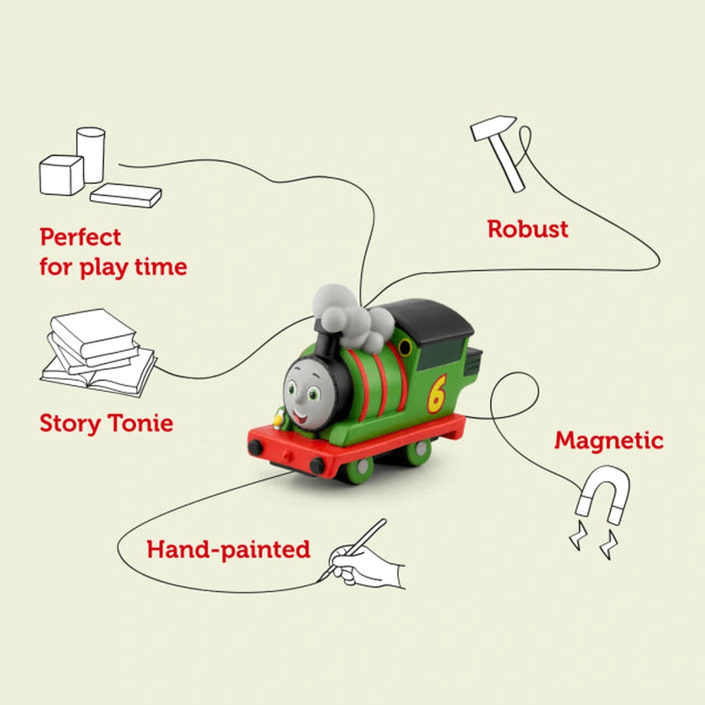 Tonie - Thomas the Tank - All Engines Go: Percy 3