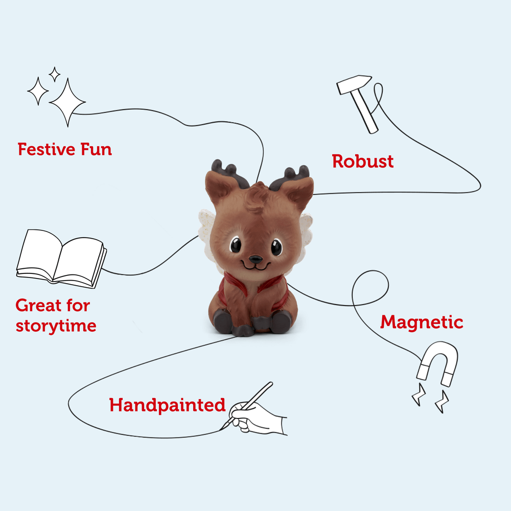 Tonie - The Little Reindeer's Christmas Wish 3