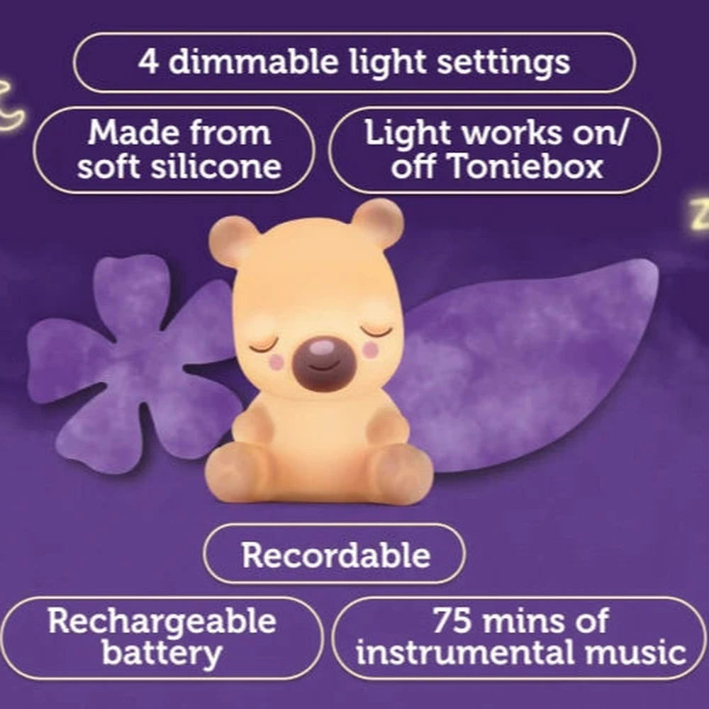 Tonie - Sleepy Bear Night Light - Calm Bedtime 4