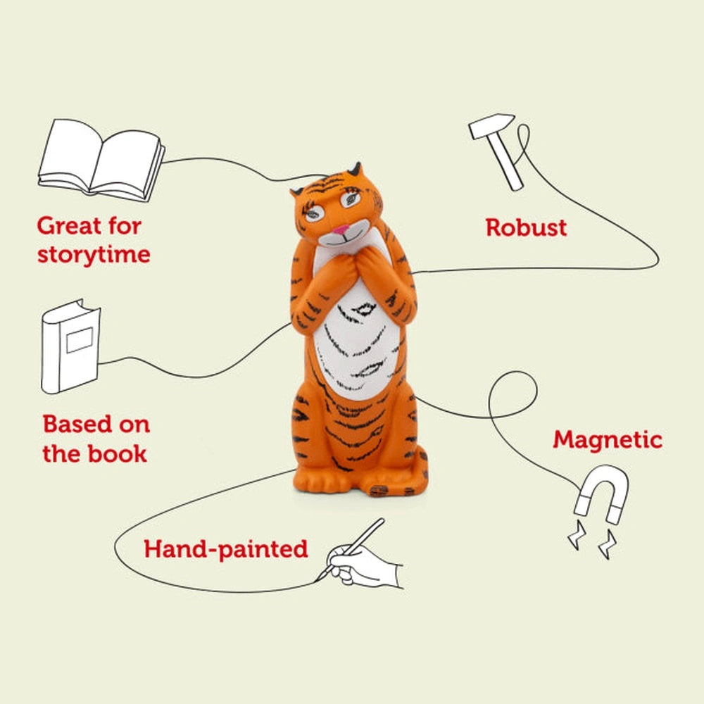 Tonie - Tiger Who Came to Tea 3