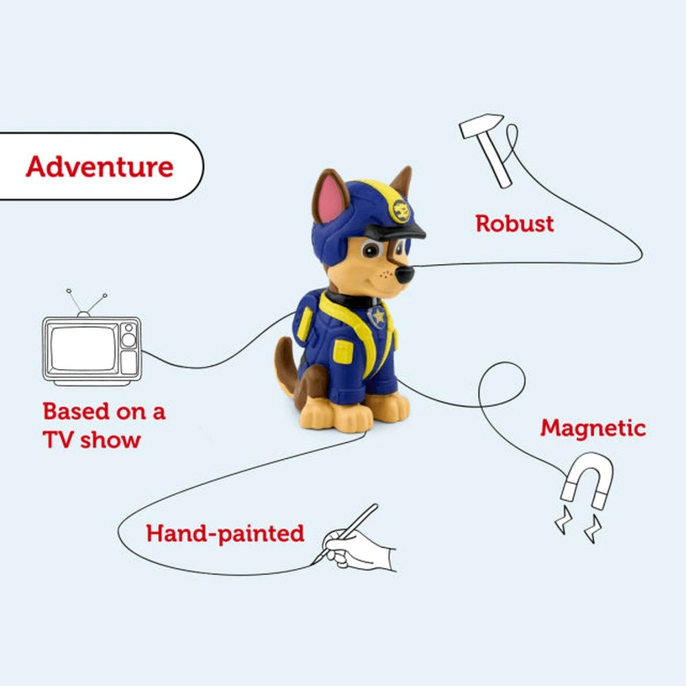 Tonie - Paw Patrol Jungle Pups Chase 2