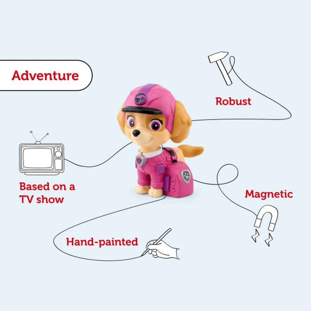 Tonie - Paw Patrol Jungle Pups Skye 3