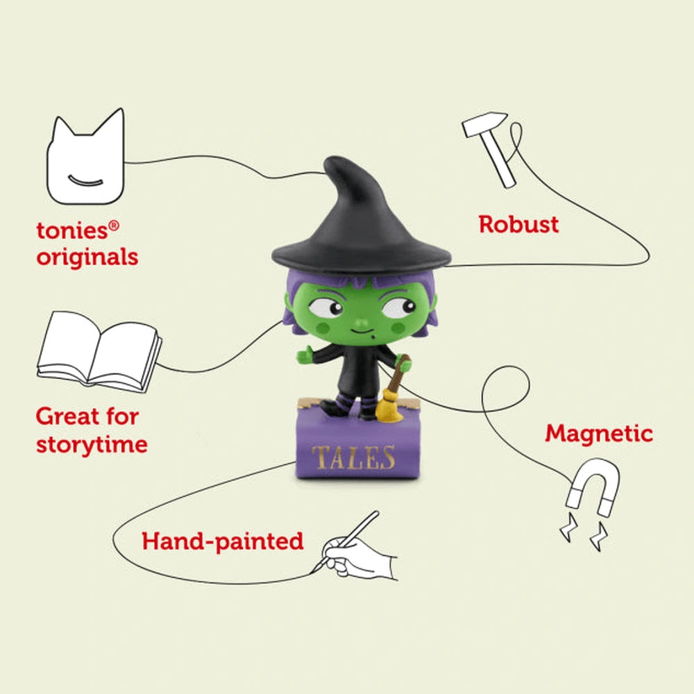 Tonie - Spooky Tales 3