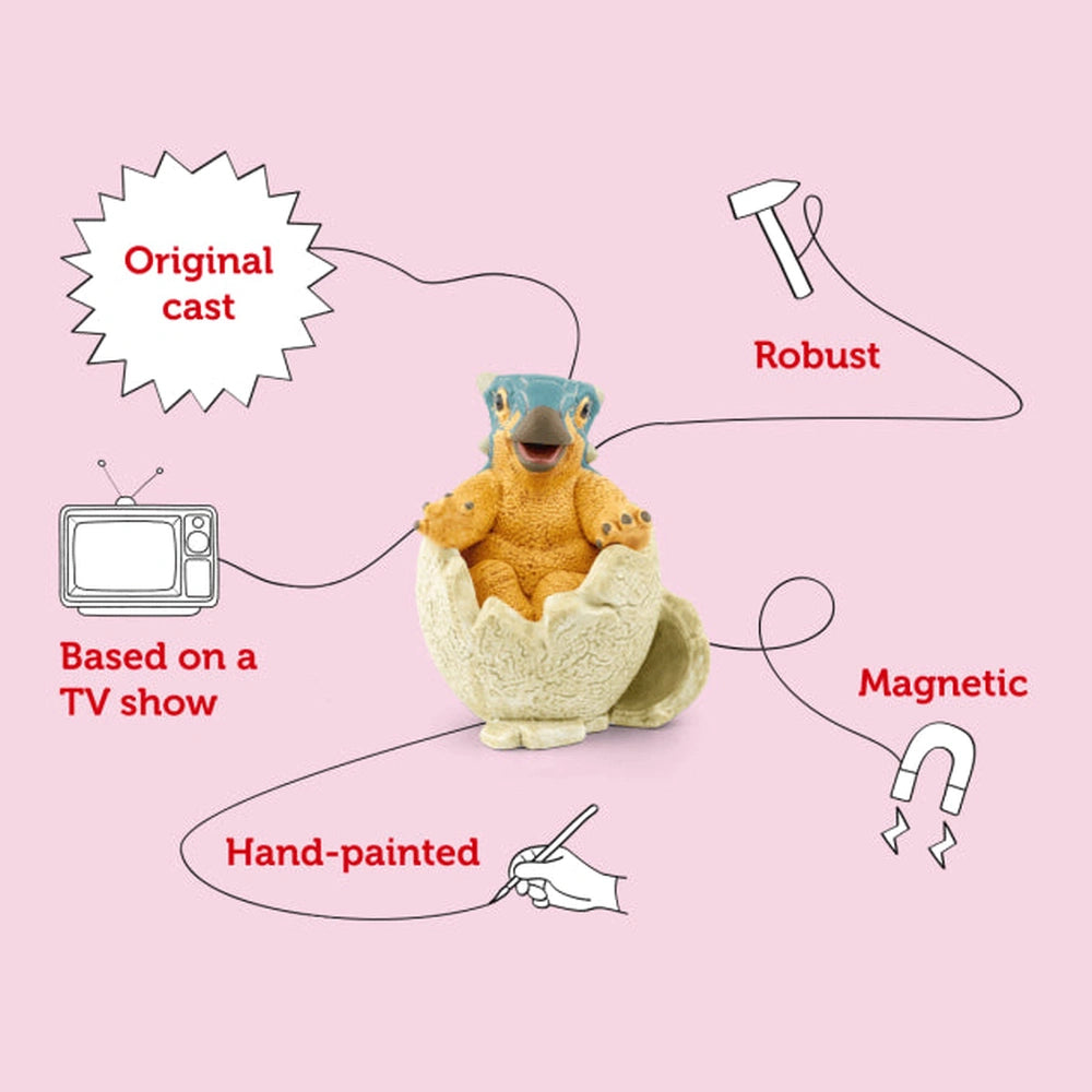 Tonie - Camp Cretaceous 3