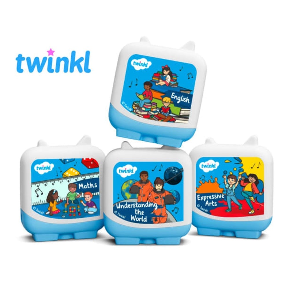Tonie - Clever Tonies - Learn with Twinkl 1