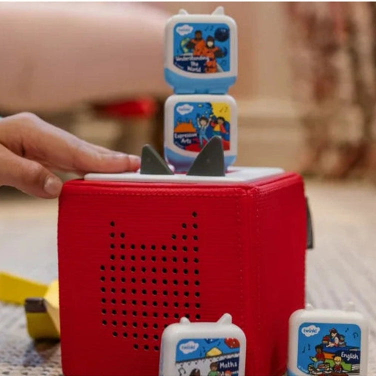 Tonie - Clever Tonies - Learn with Twinkl 2