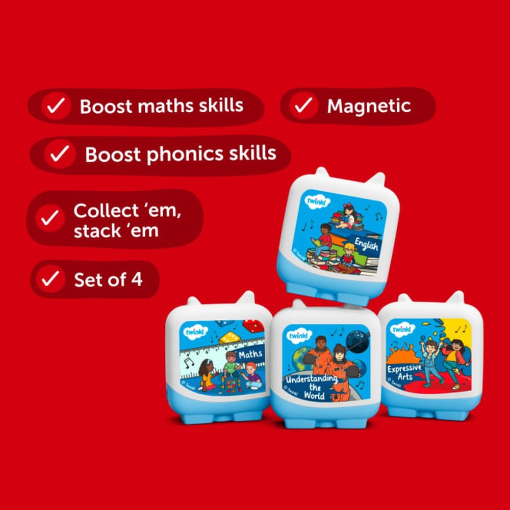 Clever Tonie - Learn with Twinkl 3