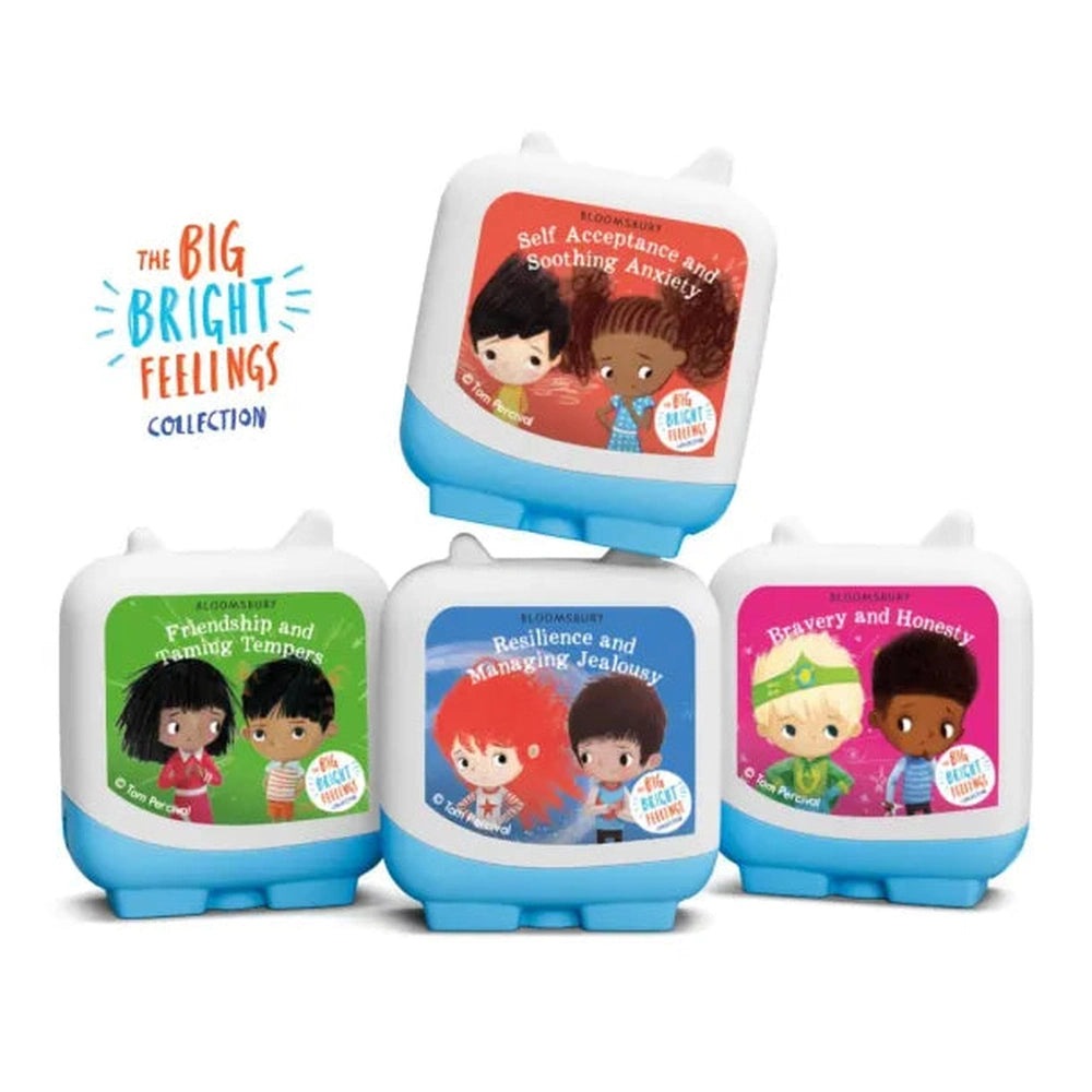 Tonie - Clever Tonies - Big Bright Feelings Collection 1