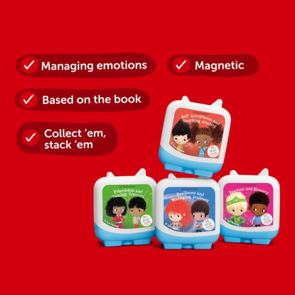 Tonie - Clever Tonies - Big Bright Feelings Collection 3