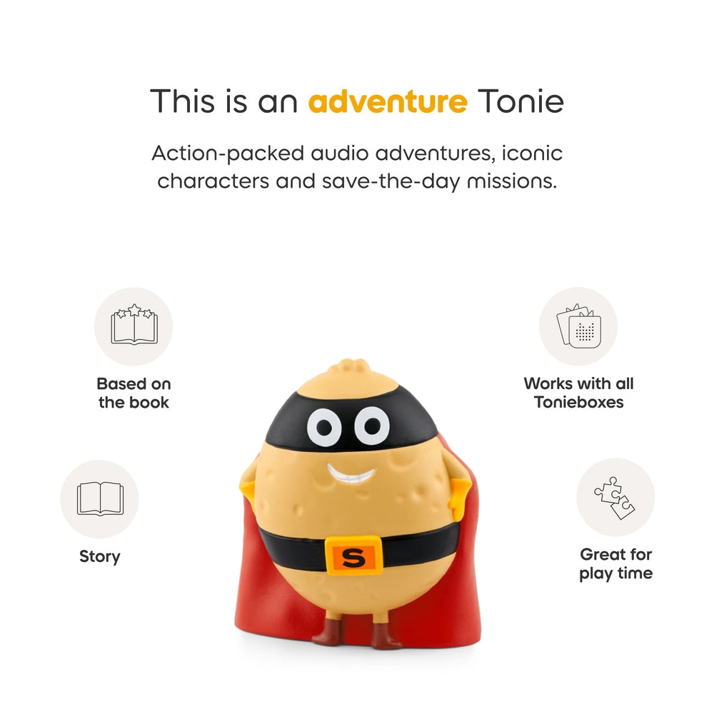 Tonie - Simon & Schuster Supertato 3