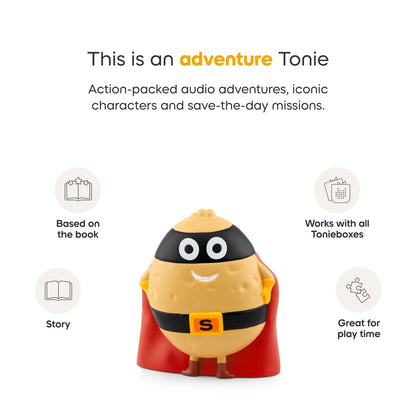 Tonie - Simon & Schuster Supertato 3