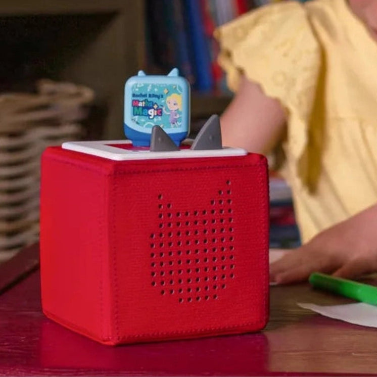 Tonie - Clever Tonies -Rachel Riley's Maths Magic 2