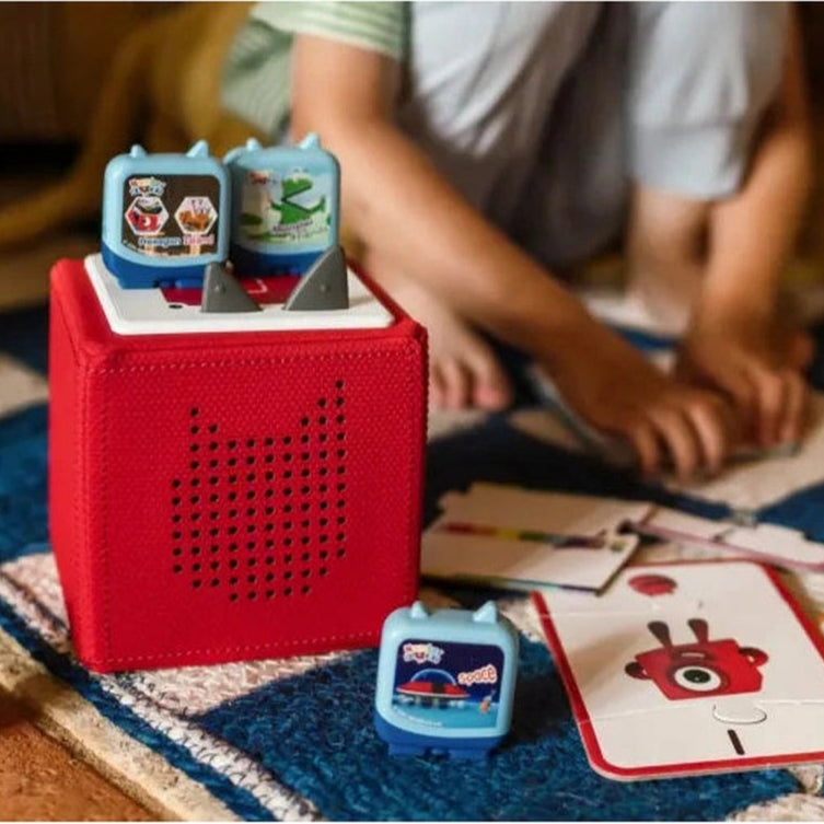 Tonie - Clever Tonies - Numberblocks 2