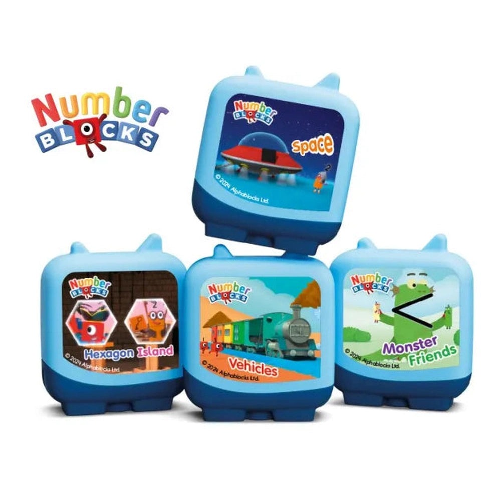Tonie - Clever Tonies - Numberblocks 1