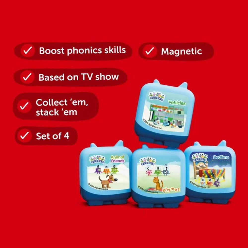 Clever Tonie - Alphablocks 3