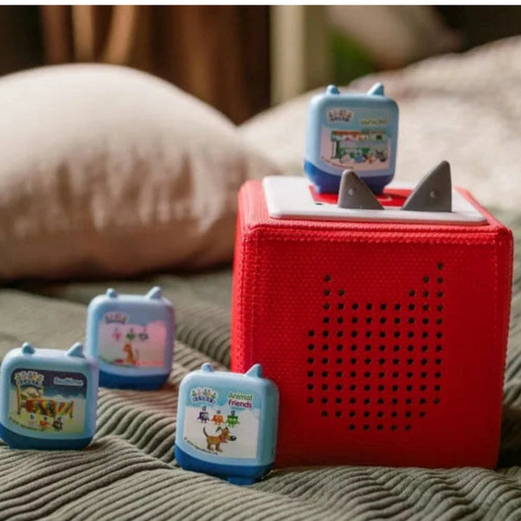 Tonie - Clever Tonies - Alphablocks 2