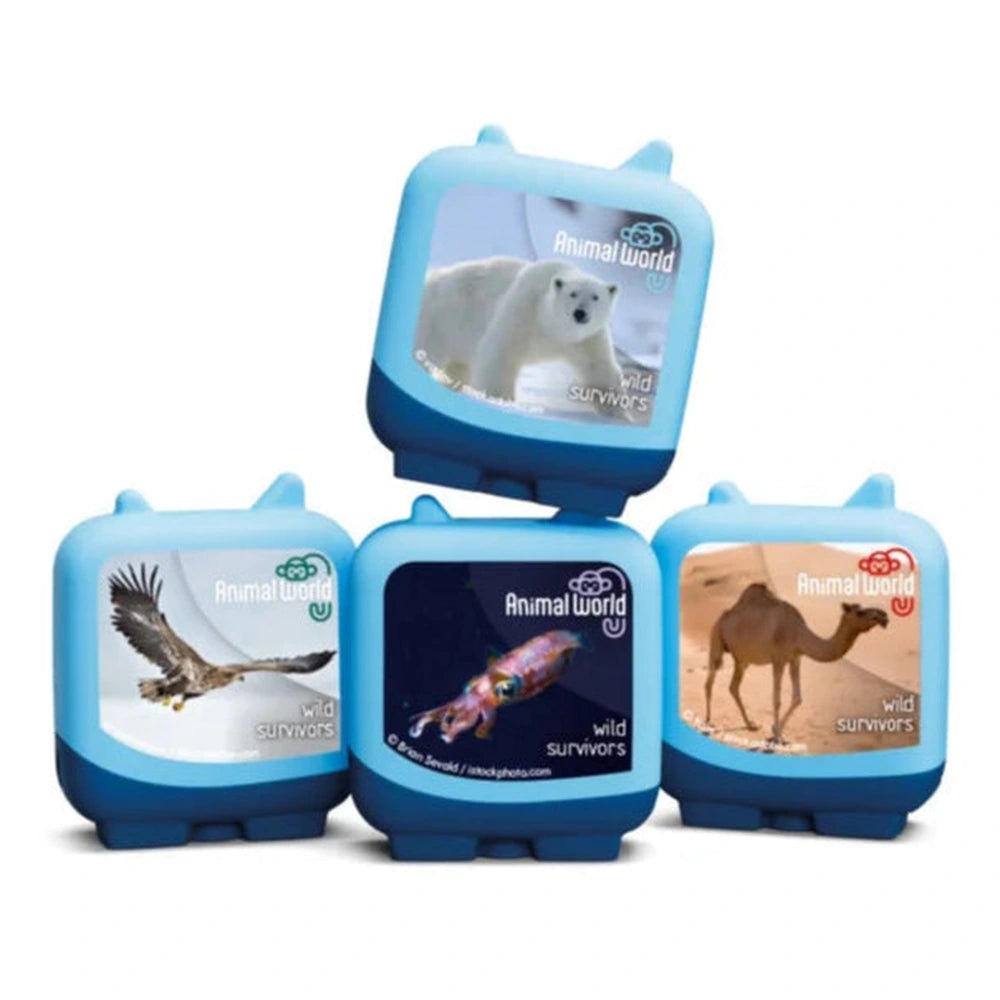 Clever Tonie - Wild Survivors 1