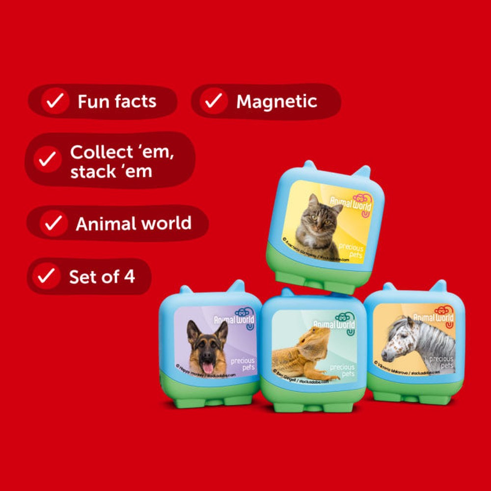 Clever Tonie - Precious Pets 3